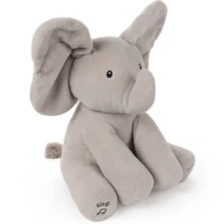 Flappy the Plush Elephant Animated Toy by Gund