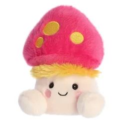 Flavio the Plush Fluffy Mushroom Palm Pals by Aurora