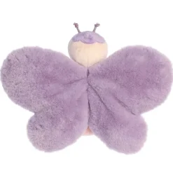 Flutterfly the Baby-Safe Butterfly Stuffed Animal by Ebba