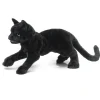 Full Body Black Cat Puppet by Folkmanis Puppets