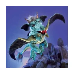 Full Body Dragon Puppet by Folkmanis Puppets