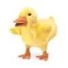 Full Body Duckling Puppet by Folkmanis Puppets