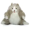 Full Body Fluffy Cat Puppet by Folkmanis Puppets