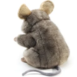 Full Body Gray Mouse by Folkmanis Puppets
