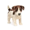 Full Body Jack Russell Terrier Puppet by Folkmanis Puppets