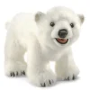 Full Body Polar Bear Cub Puppet by Folkmanis Puppets