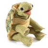 Full Body Standing Tortoise Puppet by Folkmanis Puppets