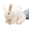 Full Body White Rabbit Puppet by Folkmanis Puppets