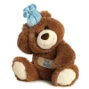 Get Well Teddy Bear with Bandage by Aurora