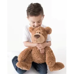 Grahm the 18 Inch Brown Teddy Bear by Gund