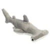 Hamlet the Stuffed Hammerhead Shark Mini Flopsie by Aurora