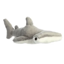 Hamlet the Stuffed Hammerhead Shark Mini Flopsie by Aurora