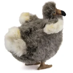 Handcrafted 10 Inch Lifelike Dodo Bird Stuffed Animal by Hansa