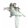 Handcrafted 9 Inch Lifelike Sugar Glider Stuffed Animal by Hansa