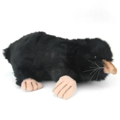 Handcrafted 9 Inch Lifelike Mole Stuffed Animal by Hansa