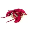 Handcrafted 16 Inch Lifelike Lobster Stuffed Animal by Hansa
