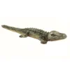 Handcrafted 27 Inch Lifelike Crocodile Stuffed Animal by Hansa