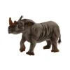 Handcrafted 18 Inch Lifelike Rhino Stuffed Animal by Hansa