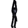 Hanging Black Spider Monkey Stuffed Animal by Wild Republic