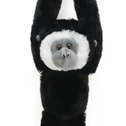 Hanging Colobus Monkey Stuffed Animal by Wild Republic