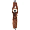 Hanging Lar Gibbon Stuffed Animal by Wild Republic