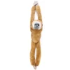 Hanging White Handed Gibbon Stuffed Animal by Wild Republic