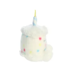 Happy B-Day Plush Cake Palm Pals by Aurora