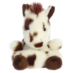 Haymitch the Plush Painted Horse Palm Pals by Aurora