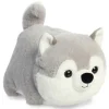 Haze the Plush Husky Stuffed Animal Spudsters by Aurora
