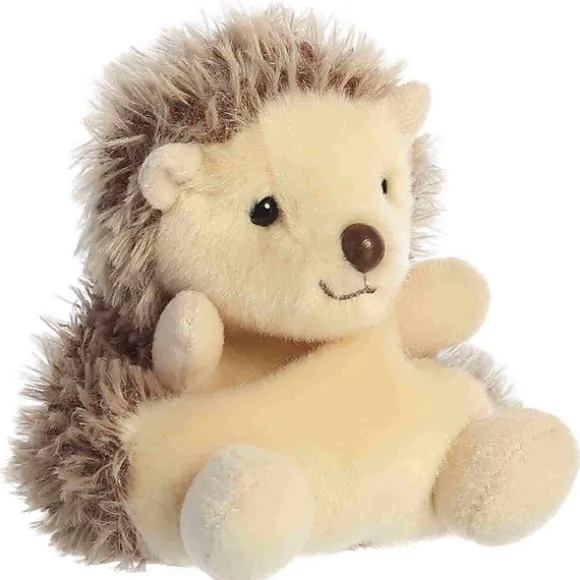Hedgie the Stuffed Hedgehog Palm Pals Plush by Aurora