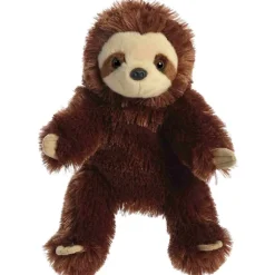 Hercules the Plush Sloth Puppet by Aurora