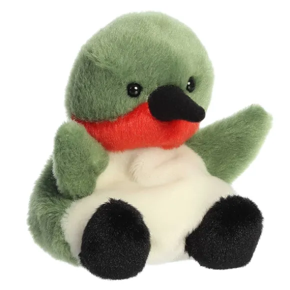 Hilda the Plush Hummingbird Palm Pals by Aurora