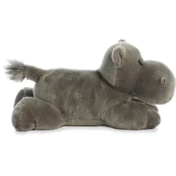Howie the Stuffed Hippo Flopsie by Aurora