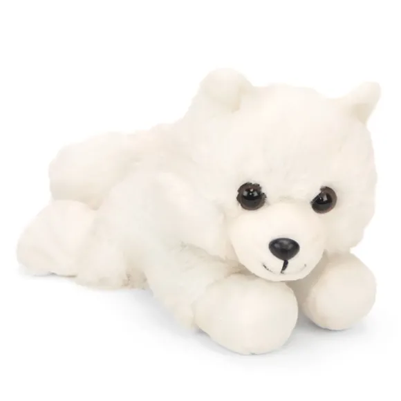 Hug 'Ems Small Arctic Fox Stuffed Animal by Wild Republic