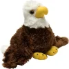 Hug 'Ems Small Bald Eagle Stuffed Animal by Wild Republic