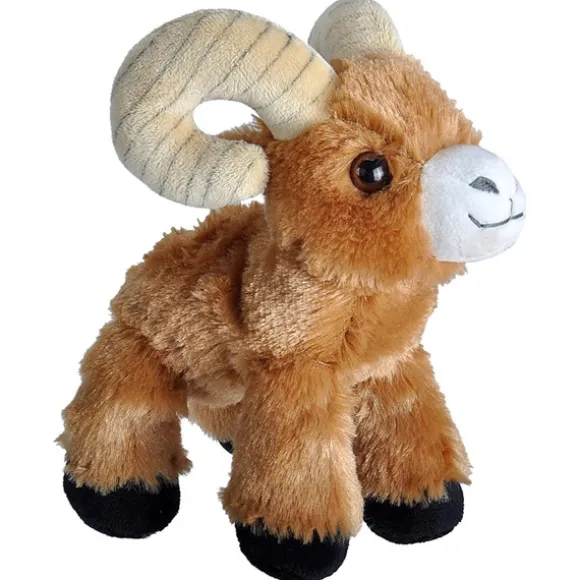 Hug 'Ems Small Bighorn Sheep Stuffed Animal by Wild Republic
