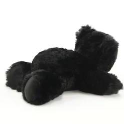 Hug 'Ems Small Black Bear Stuffed Animal by Wild Republic