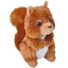 Hug 'Ems Small Red Squirrel Stuffed Animal by Wild Republic