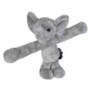 Huggers Elephant Stuffed Animal Slap Bracelet by Wild Republic