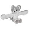 Huggers Husky Stuffed Animal Slap Bracelet by Wild Republic