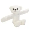 Huggers Polar Bear Stuffed Animal Slap Bracelet by Wild Republic