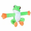 Huggers Tree Frog Stuffed Animal Slap Bracelet by Wild Republic