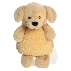 Huggle Pals Weighted Patient Pupster Stuffed Animal by Aurora