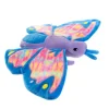 Huggy Huggables Plush Butterfly by Fiesta