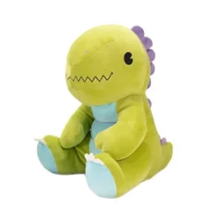 Huggy Huggables Plush T-Rex Dinosaur by Fiesta