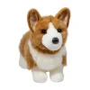 Ingrid the Plush Corgi Puppy by Douglas
