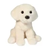 Ivoree the 9 Inch Stuffed White Lab Dog by Douglas