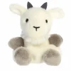 Jenny the Plush Mountain Goat Palm Pals by Aurora