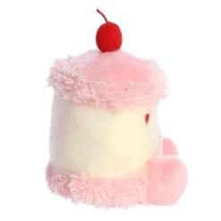 Jubi the Plush Heart Cake Palm Pals by Aurora