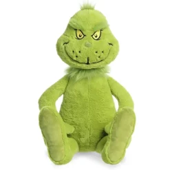 Jumbo Dr. Seuss Grinch Stuffed Animal by Aurora